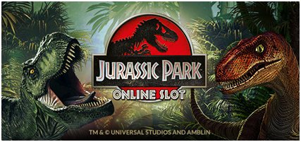 Jurassic Park online slot oyunu oyna