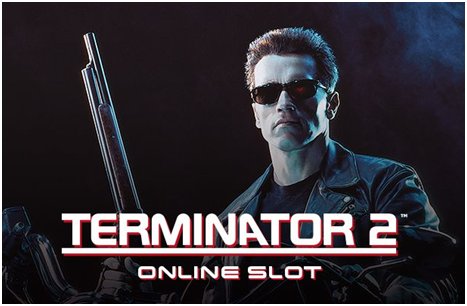 Terminatör 2 Online Slot Oyunu